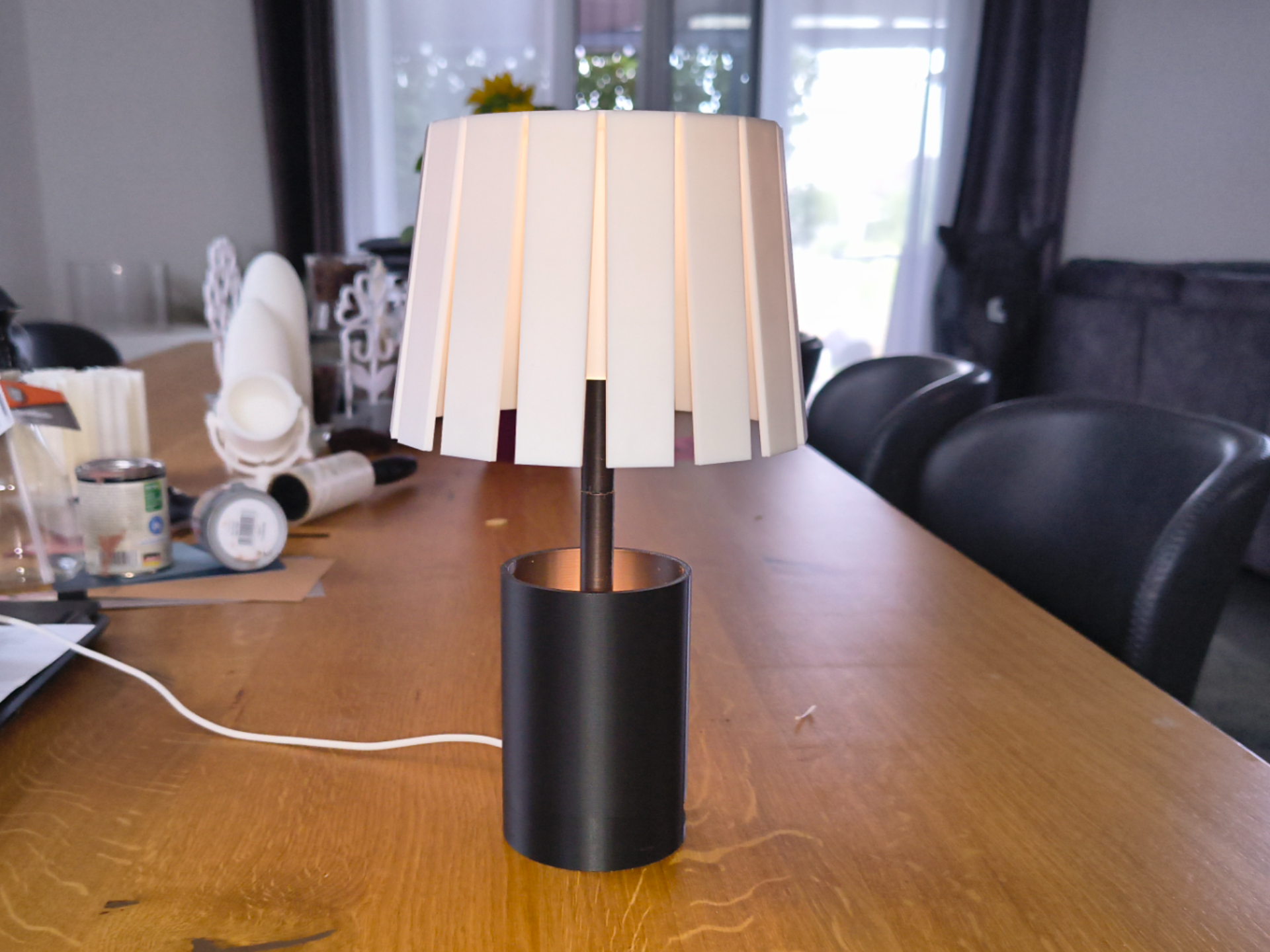 Sesto Designer LED Lamp – Bambu Lab MH001 Kit