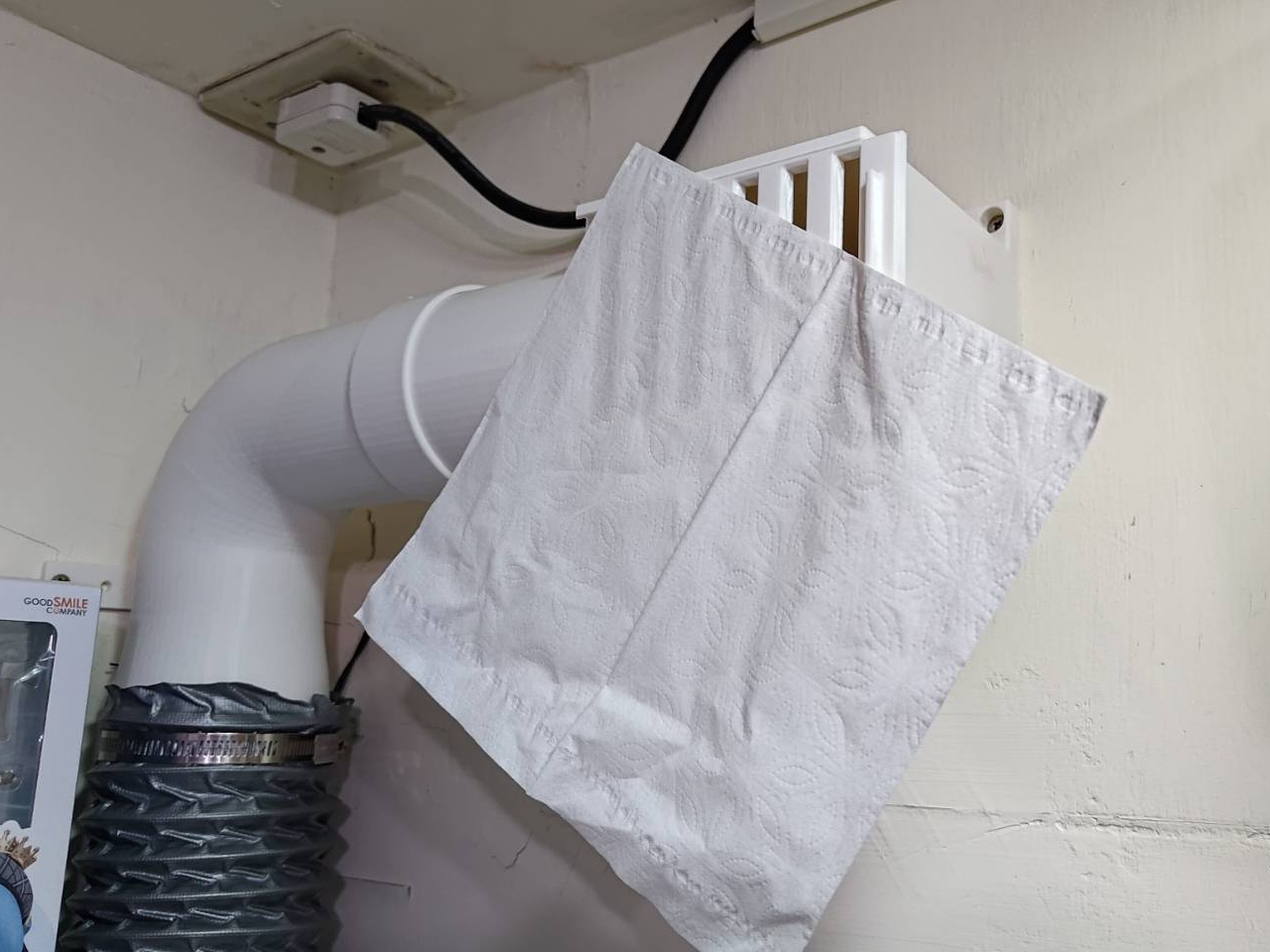 Exhaust Pipe For Exhaust Vent