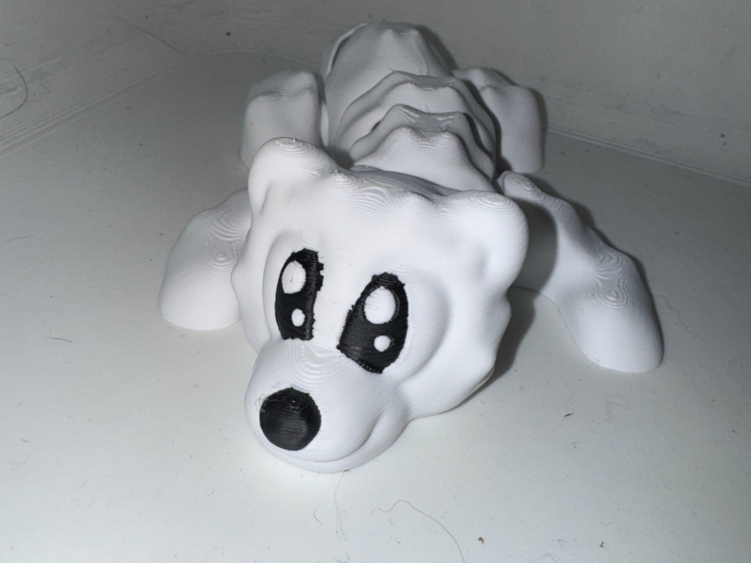 Polar Bear Flexi Hand Hugger