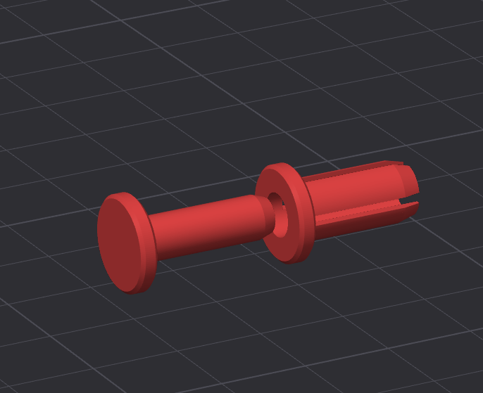 Ø 7mm Steckverbinder