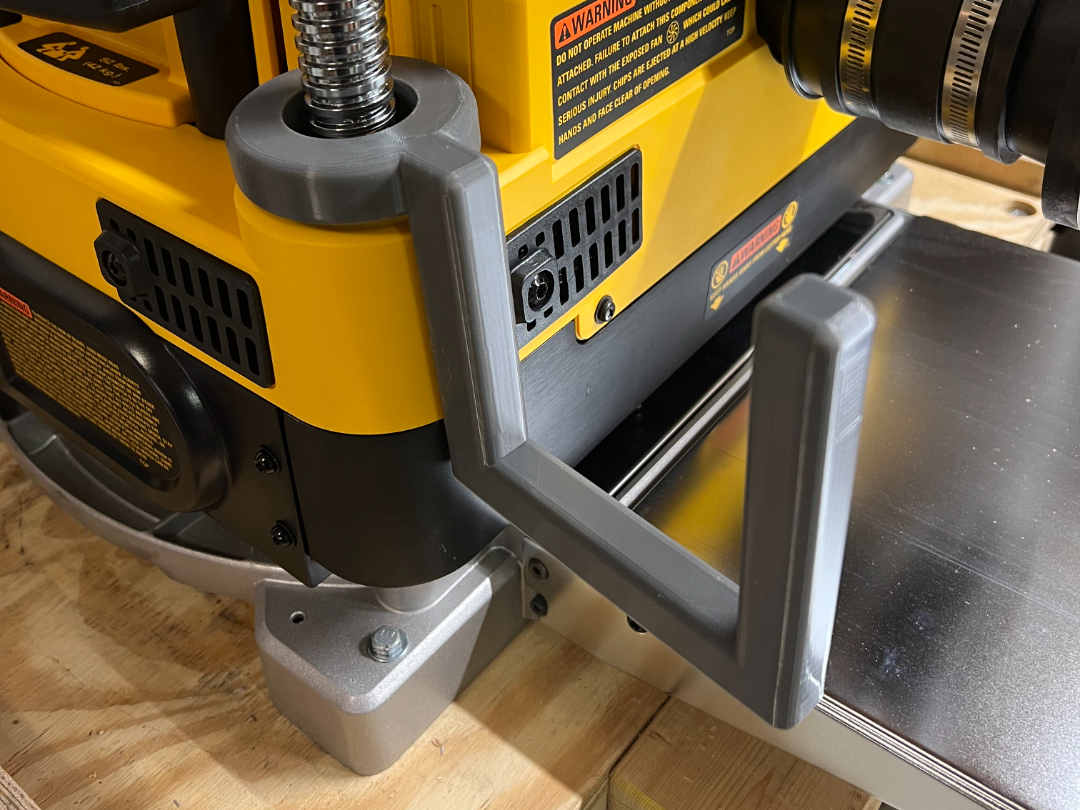 4" Hose holder