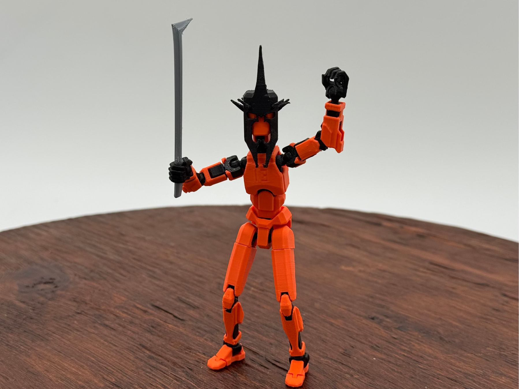 Dummy 13 Uruk Hai Scimitar/Sword