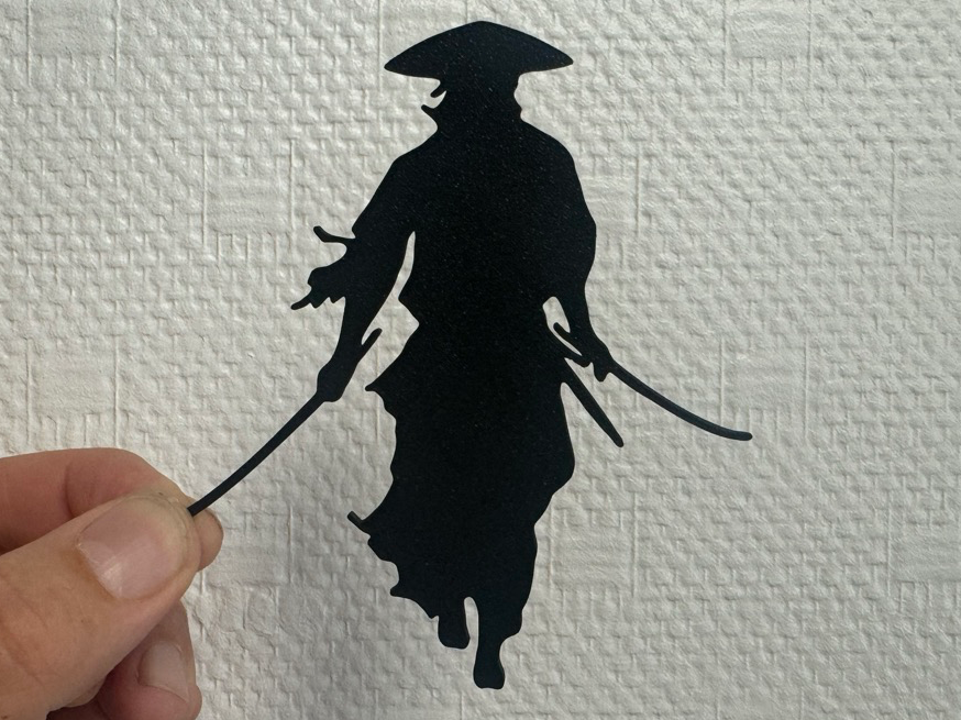 Decor Samurai - Bushi