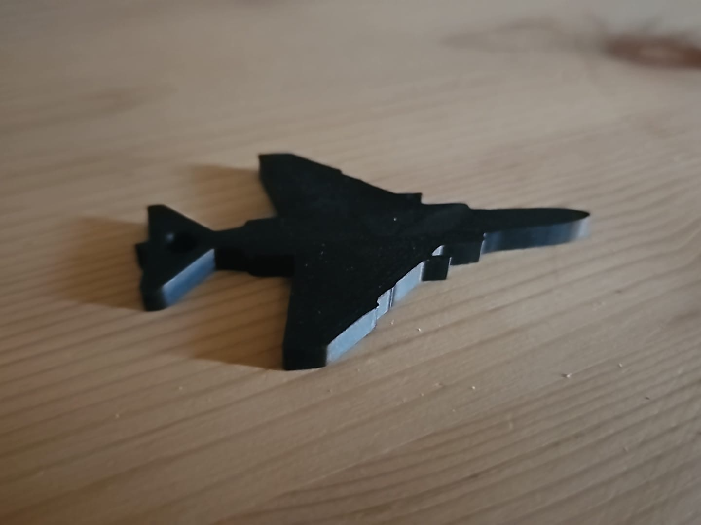 Phantom F4 Schlüsselanhänger