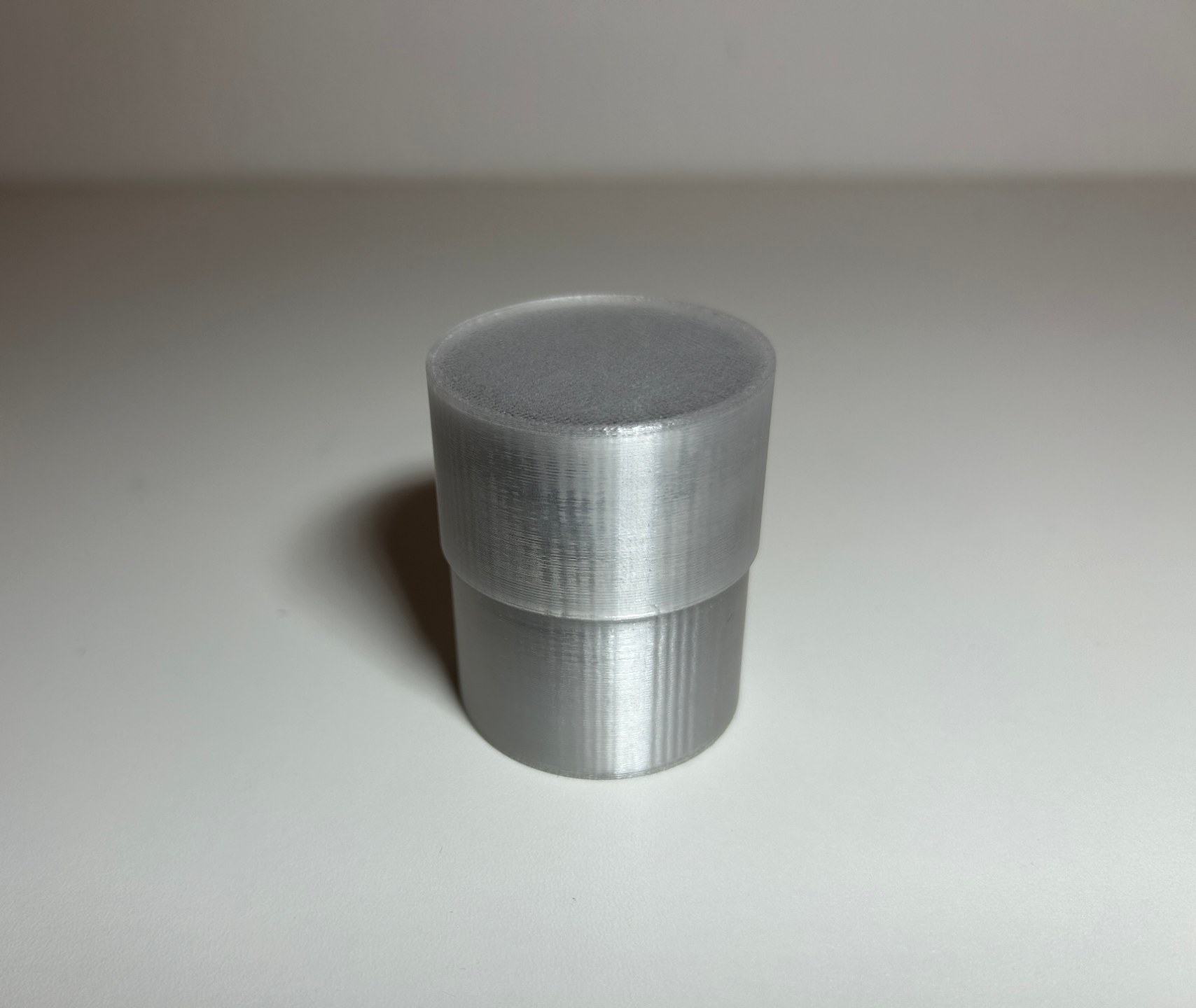 Eyepiece container 40 mm diameter
