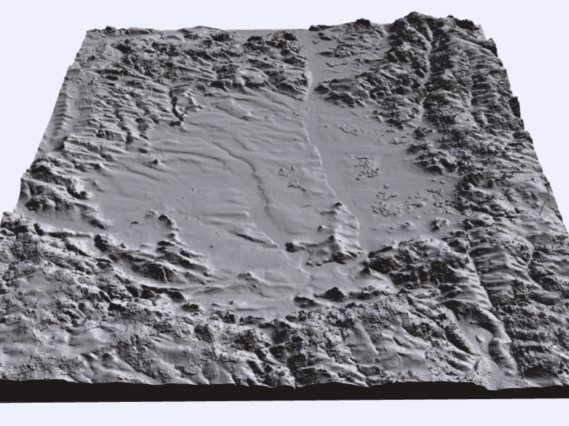 Nördlingen Ries Crater