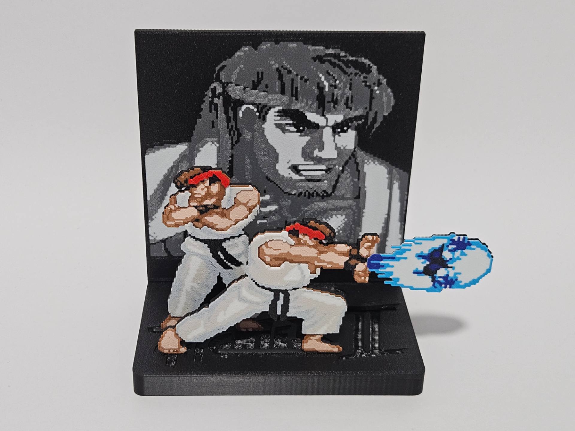 RYU: ULTIMATE EDITION (Street Fighter II)