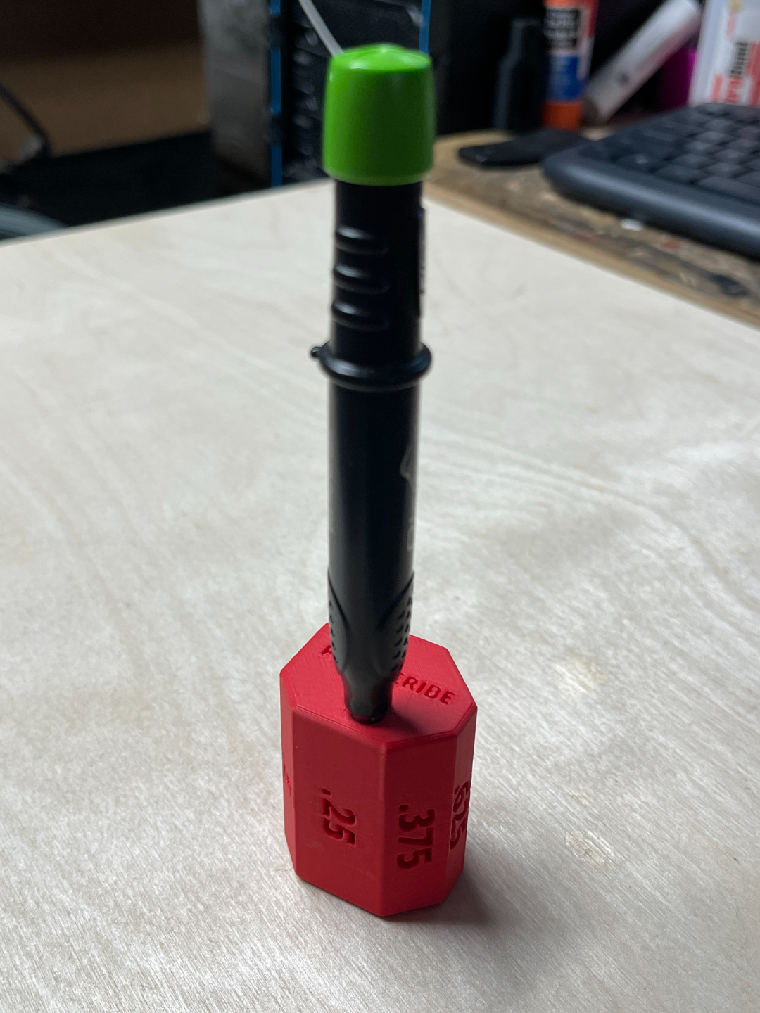 Pica-Dry Mechanical Pencil Scribe - Imperial