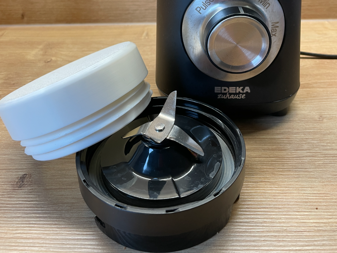 EDEKA Standmixer Schutzkappe mit Gewinde