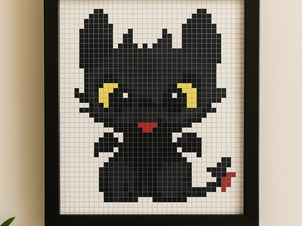 Chimuelo PixelArt