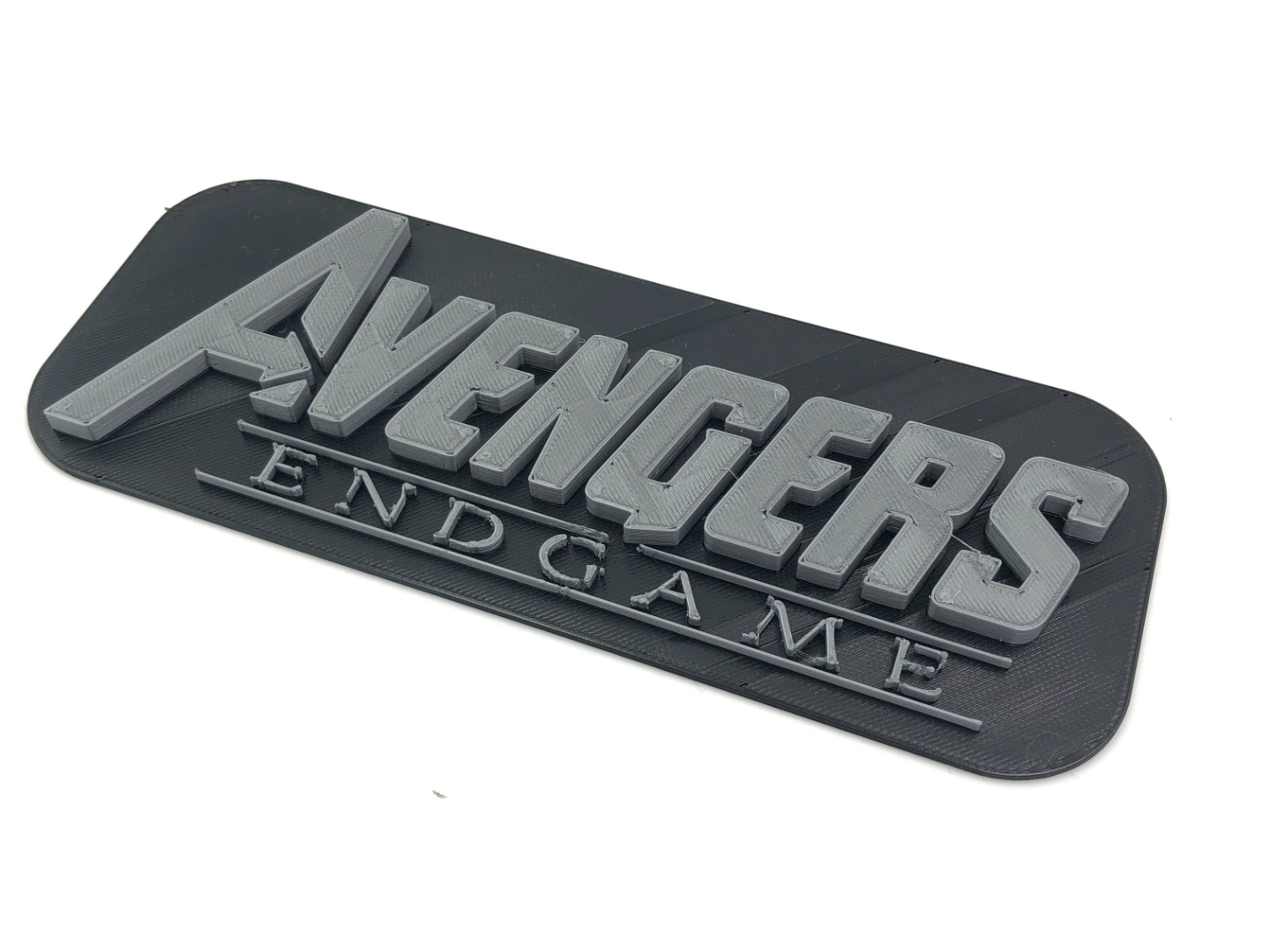 Avengers Endgame Logo