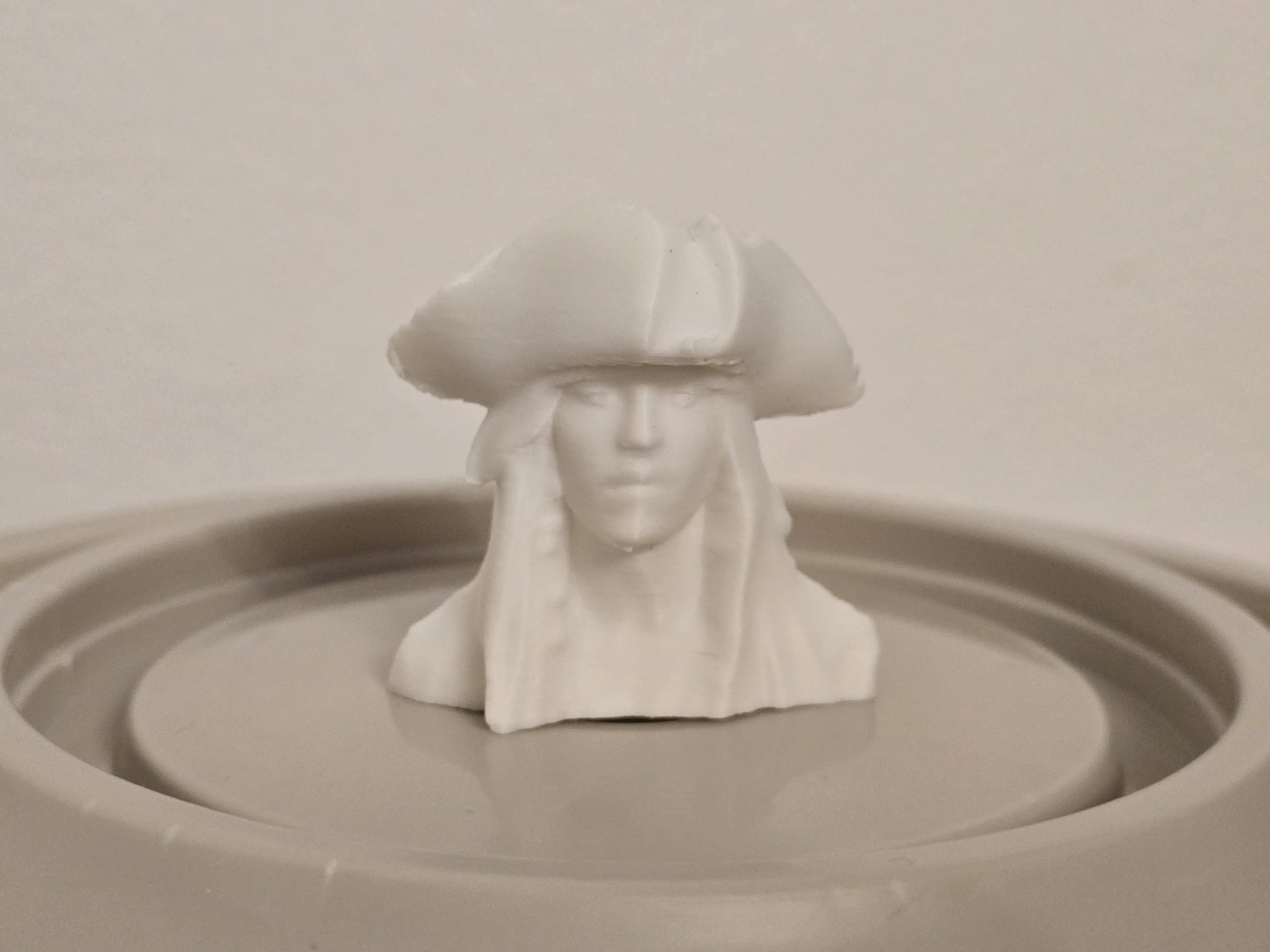 The Jack Sparrow Pirate Monument Statue