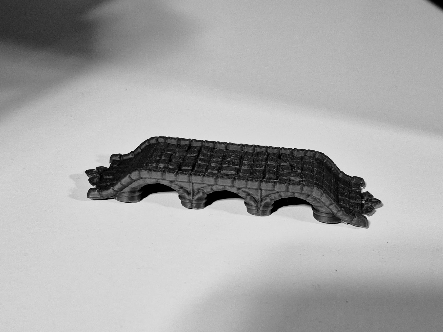 Cobblestone Bridge