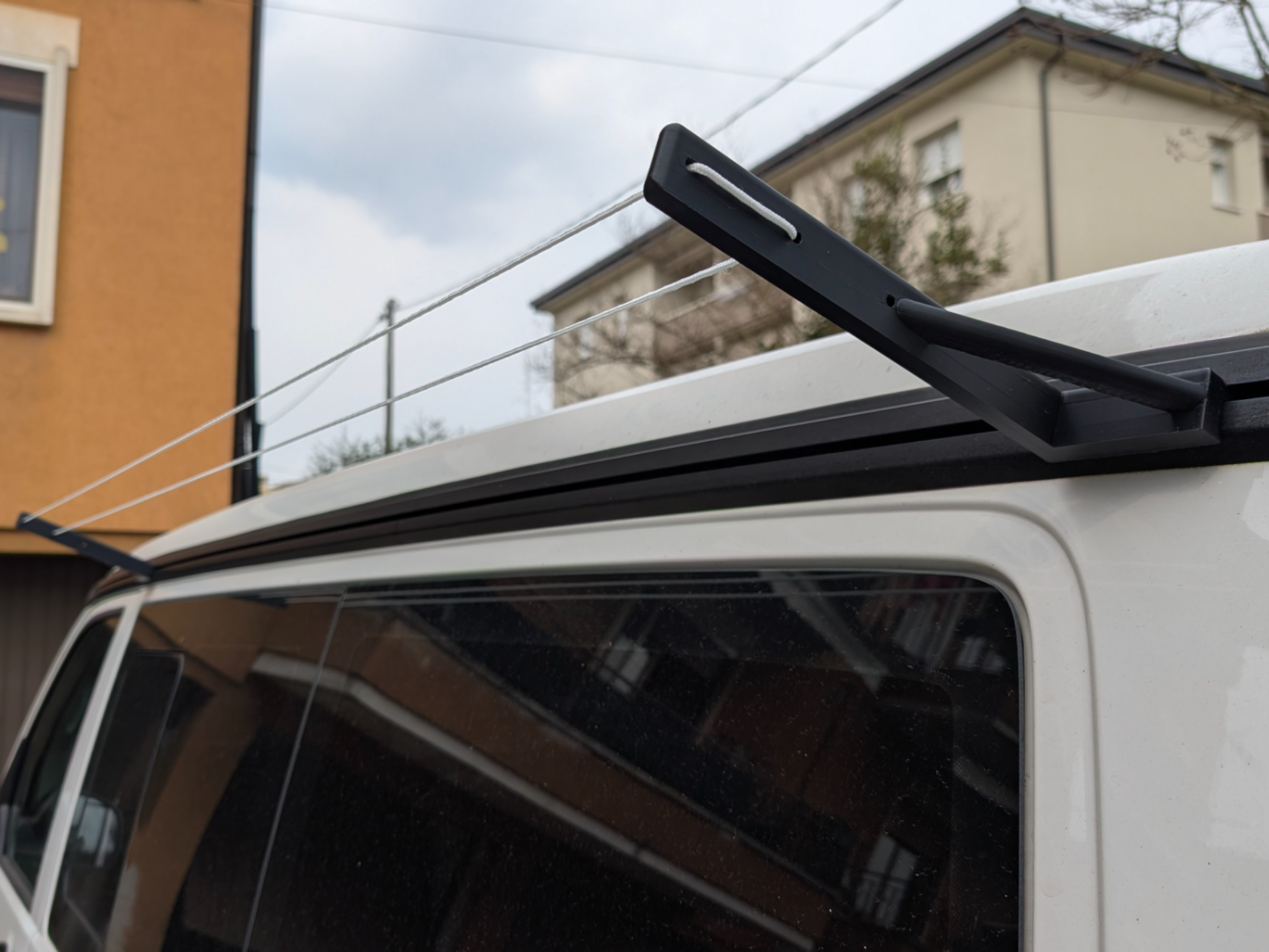 Stendino Volkswagen California Caravelle T6