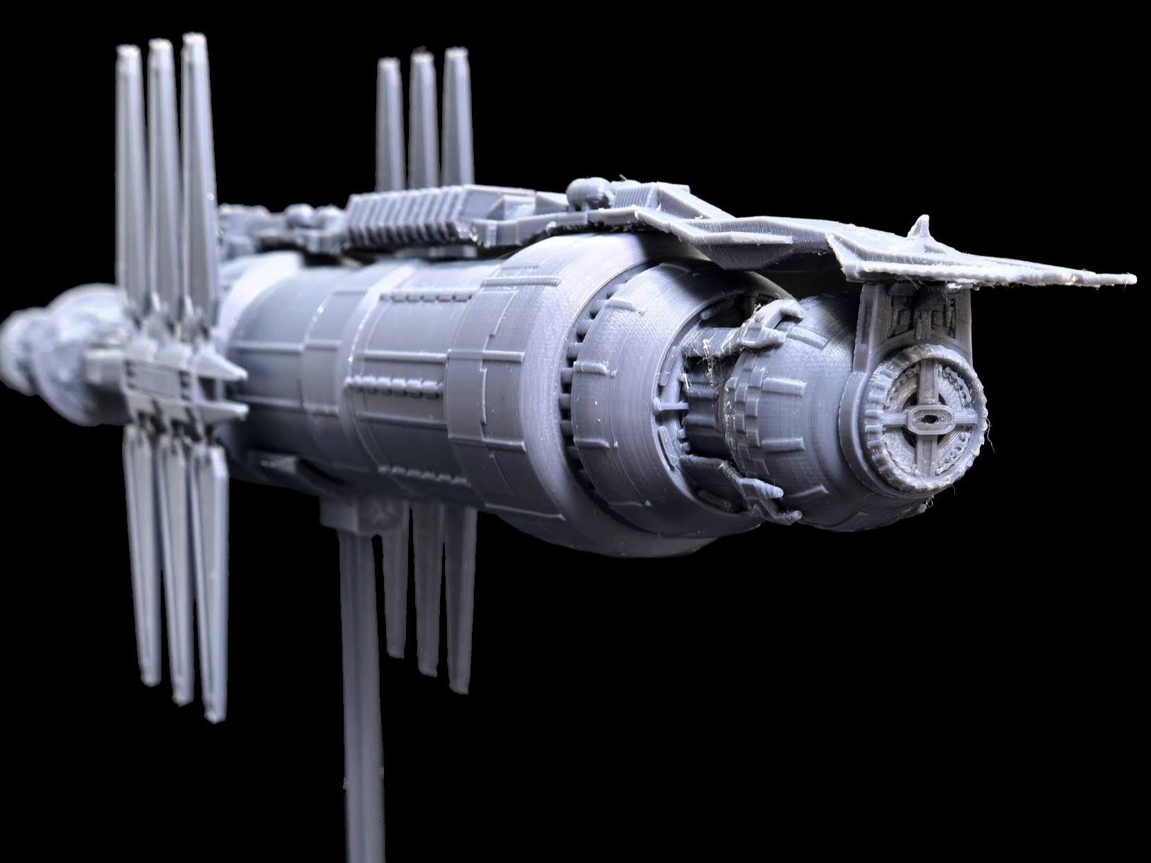 Babylon 5 Space Station