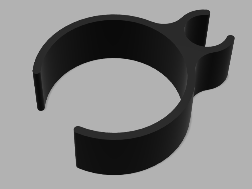 SKS Pump Hose Holder