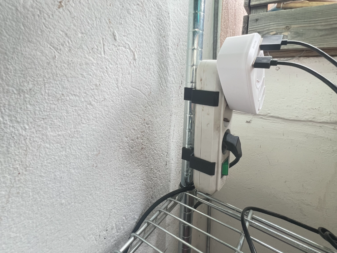 Ikea Power Plug / Outlet Universal Mount