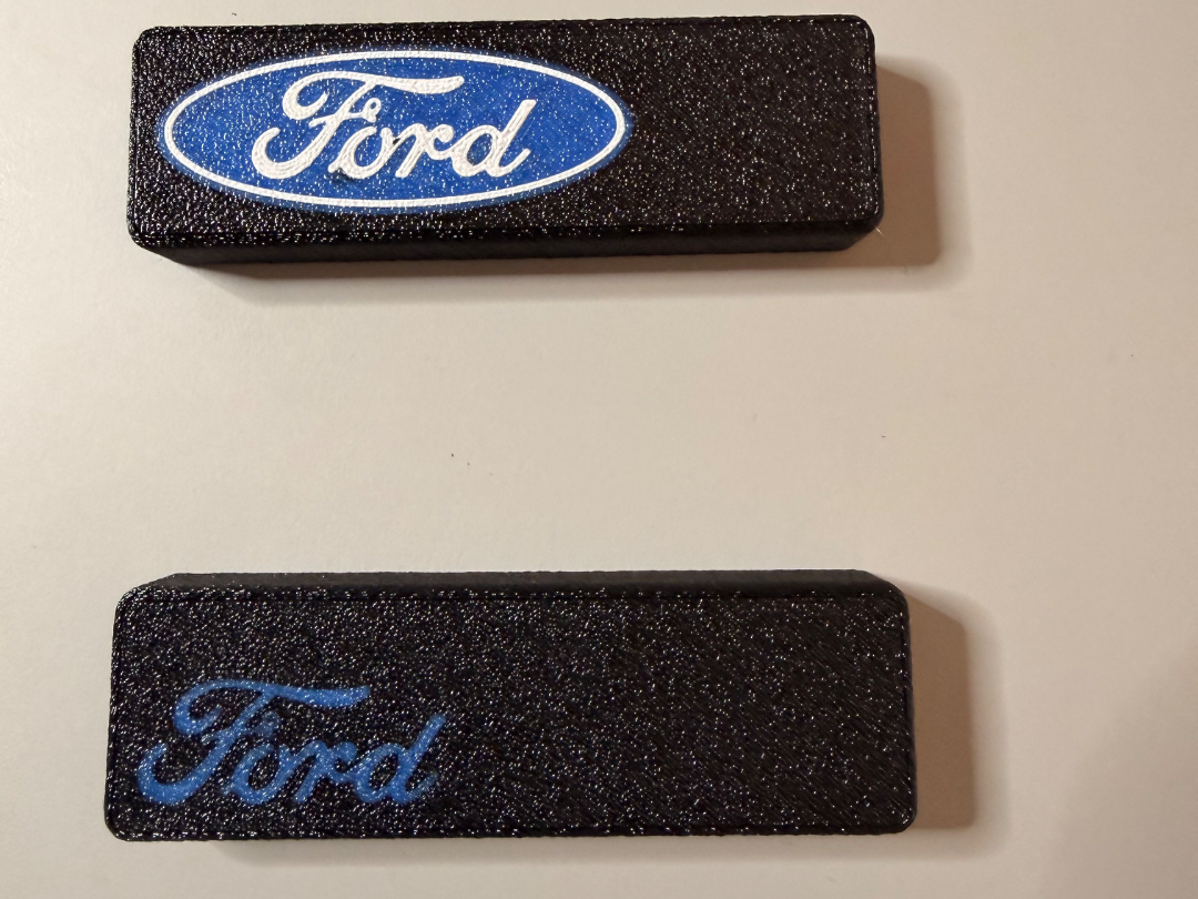 Rituals Auto Lufterfrischer Halter Ford Logo