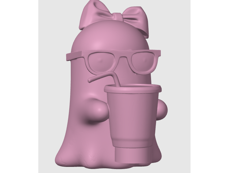 Girly Ghost