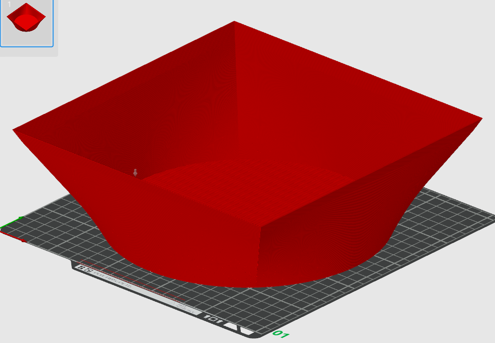 Ender 3 heatbed lid