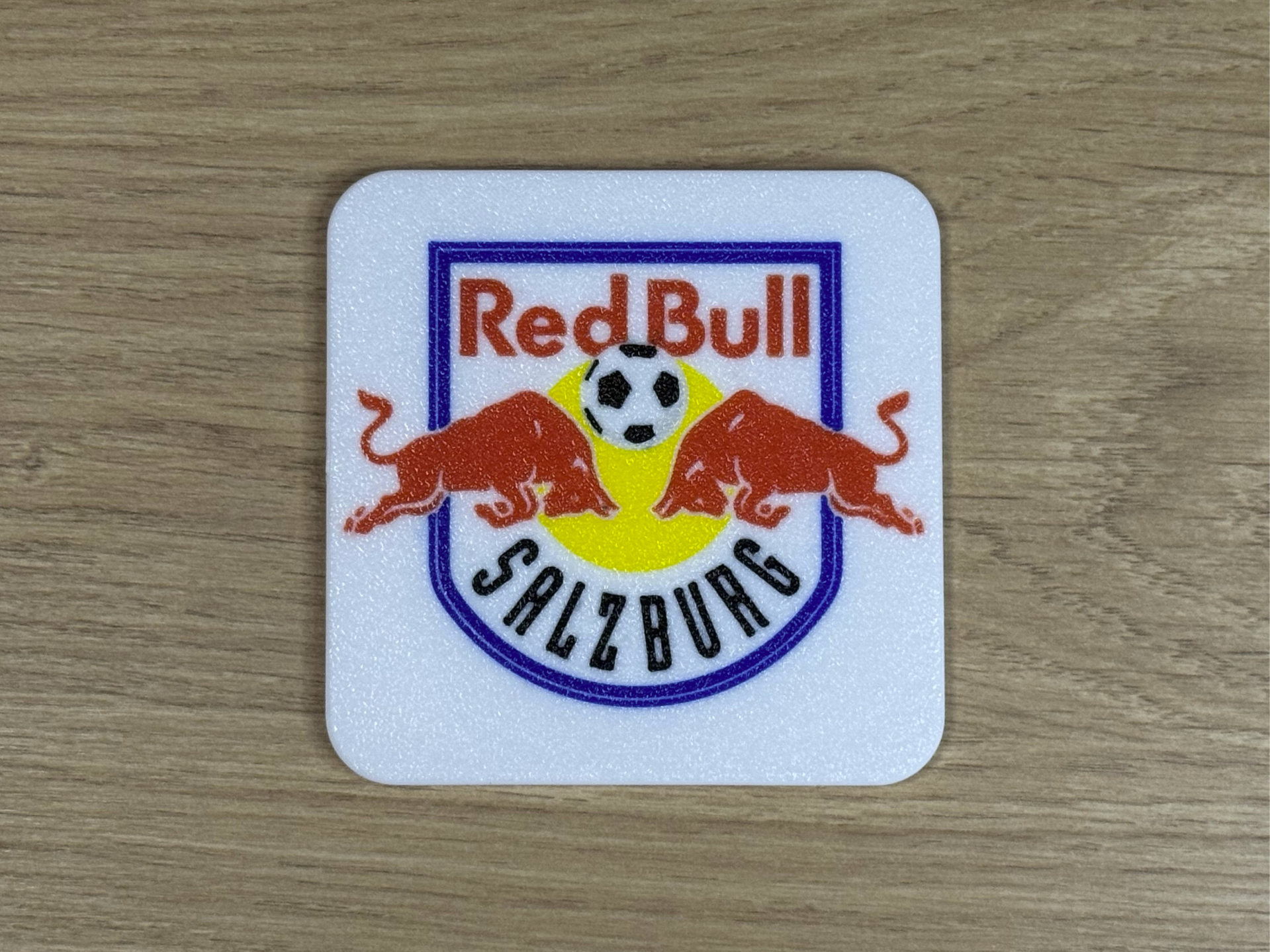 Coaster / Untersetzer Red Bull Salzburg