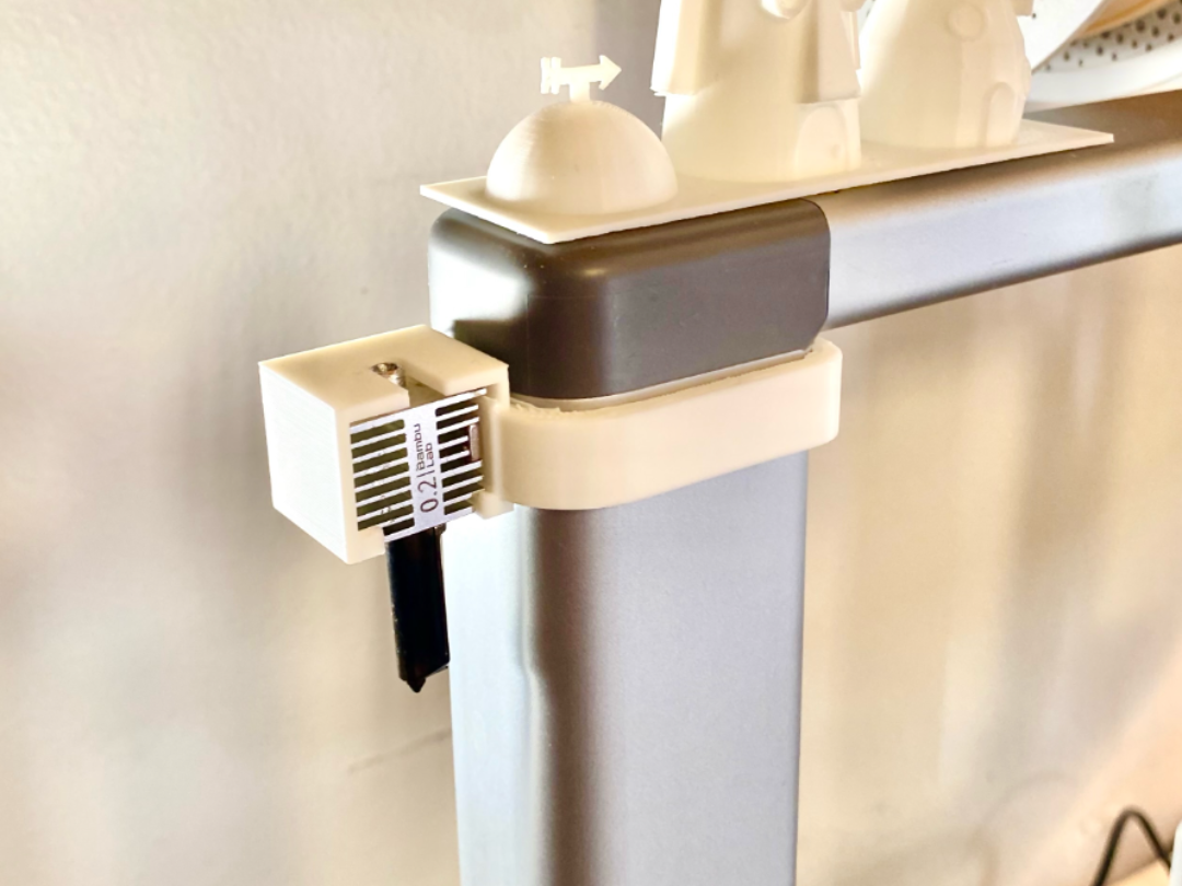 A1 Side Nozzle Holder Tight Fit!