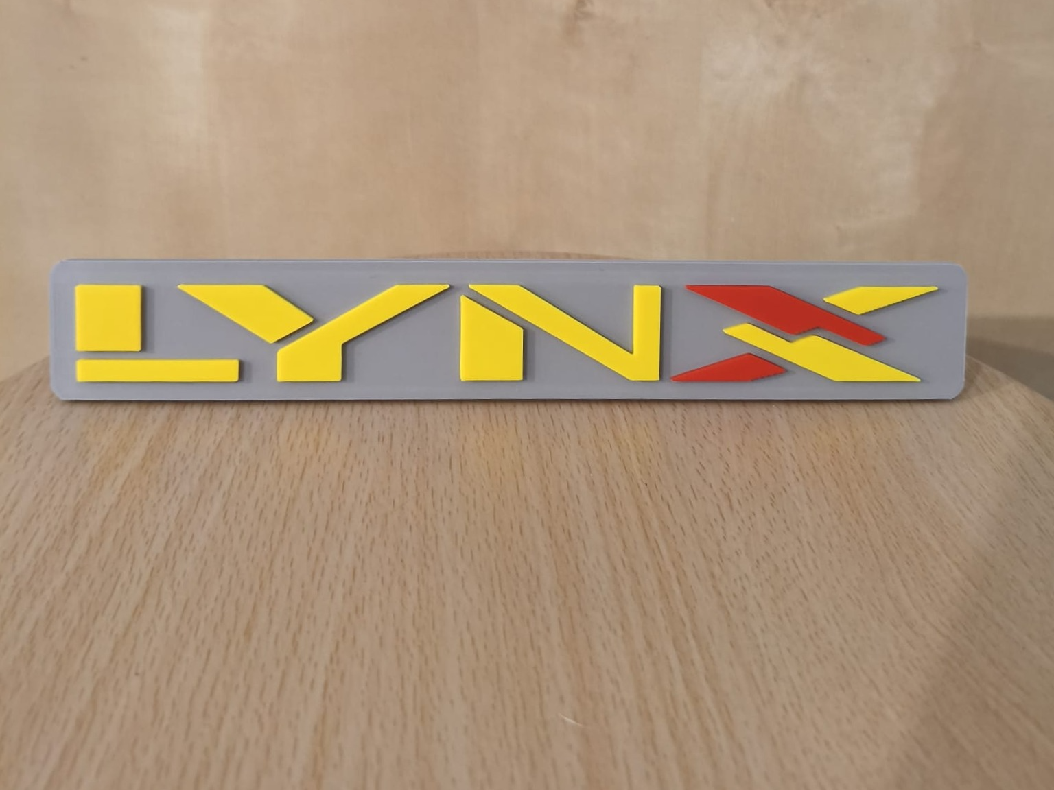 Logo Atari Lynx