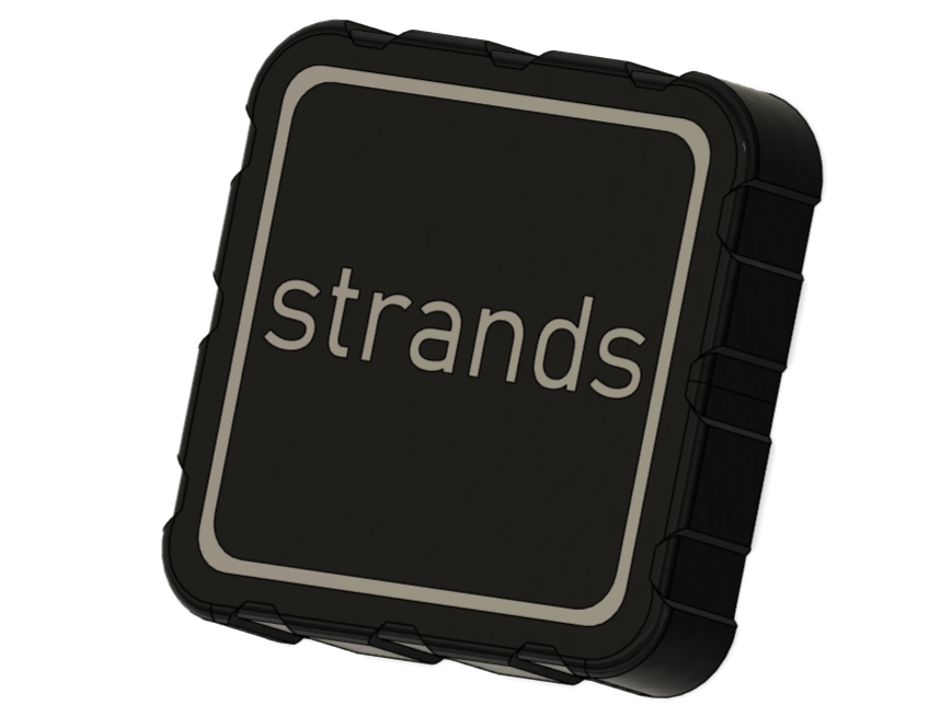 Strands Siberia XP Qube Work Light Protective Cap