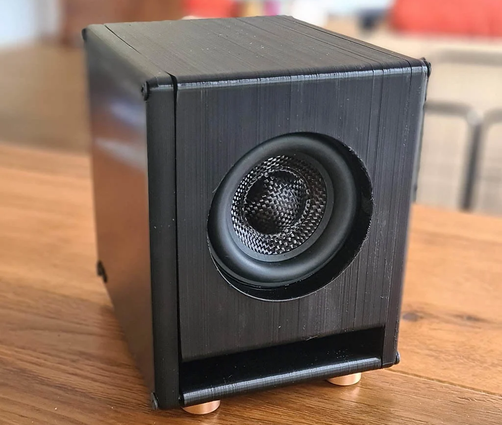 Desk Mini Subwoofer