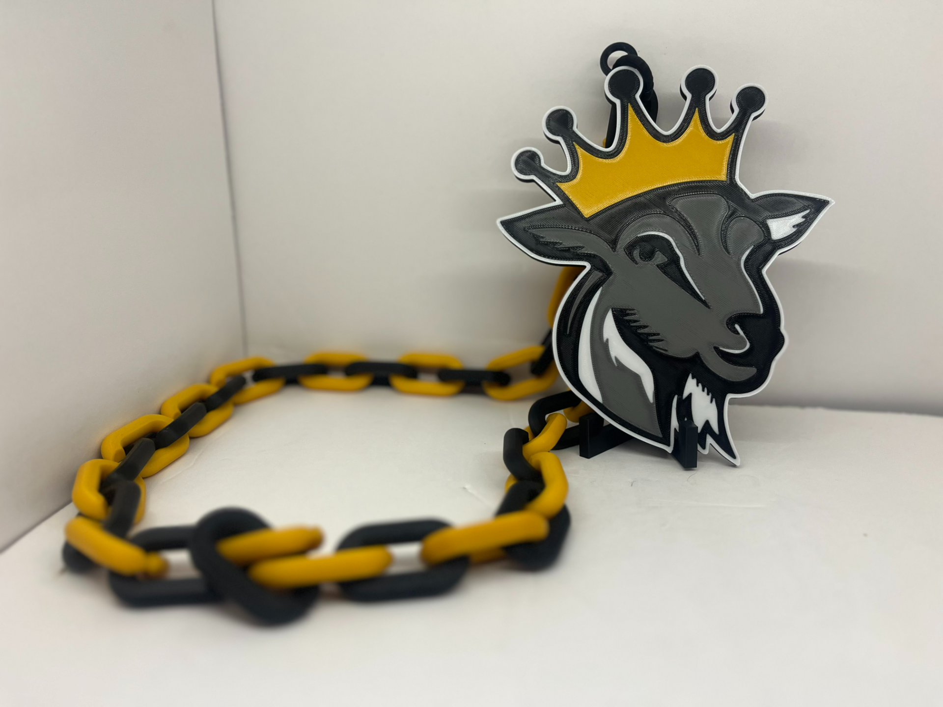 GOAT Necklace