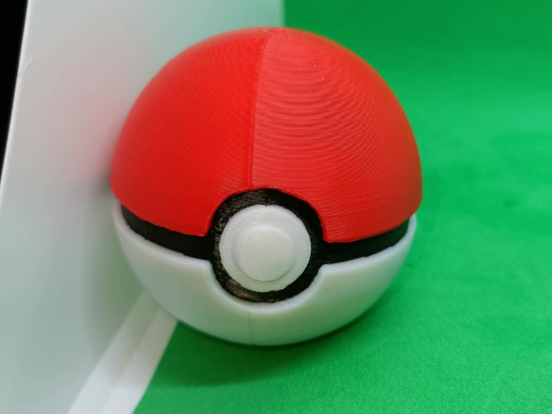 PokeBall Toy Pokemon Anime Gotta Catch 'Em All