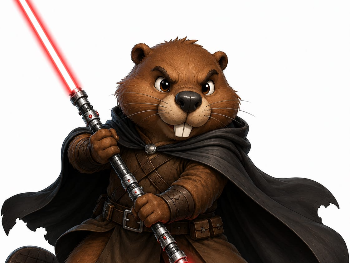 Darth Biber