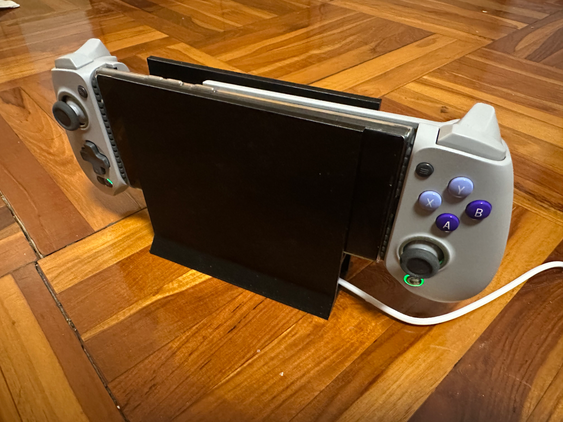 Gamesir G8 Gamepad Charging Dock