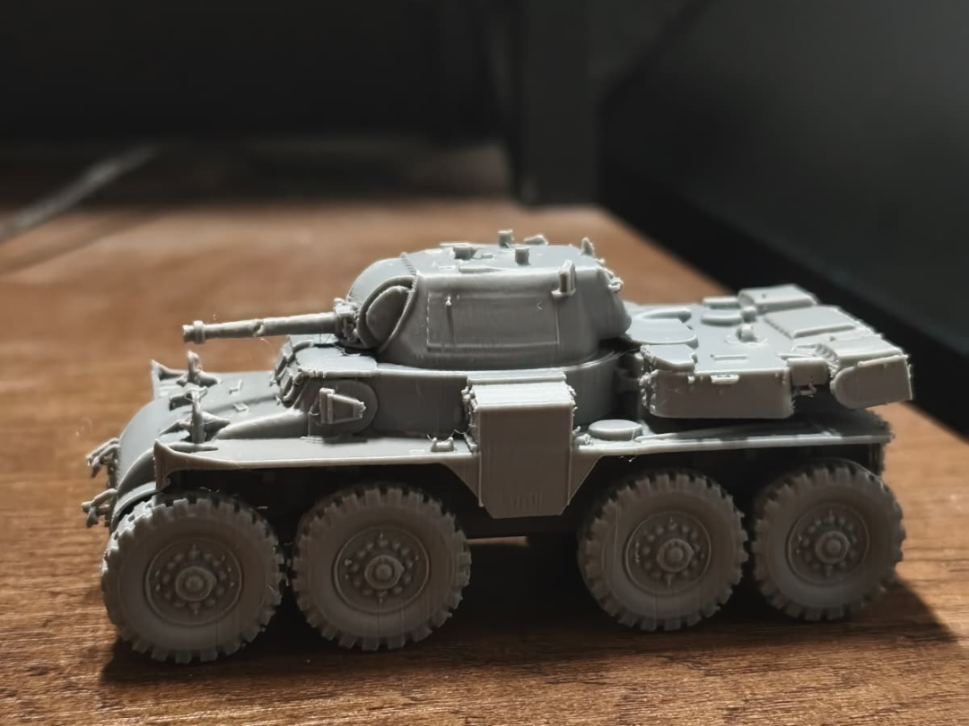 T18 "Boarhound" Armoured Car