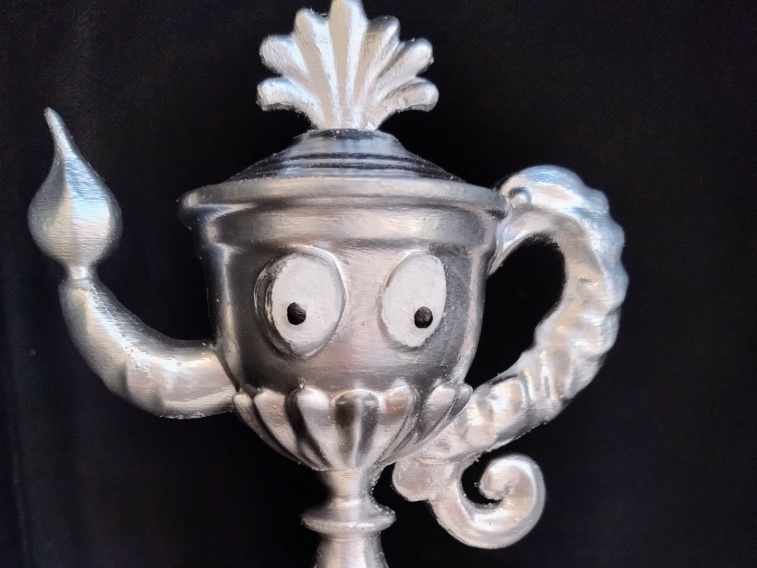 Booby prize