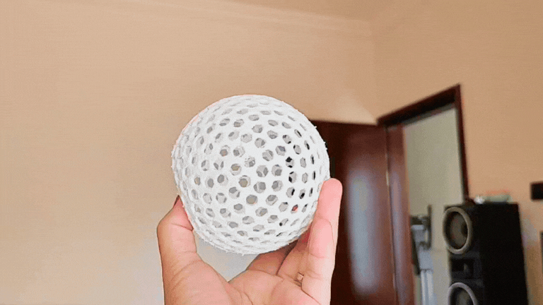 Flexi Airless TPU Ball Customizable