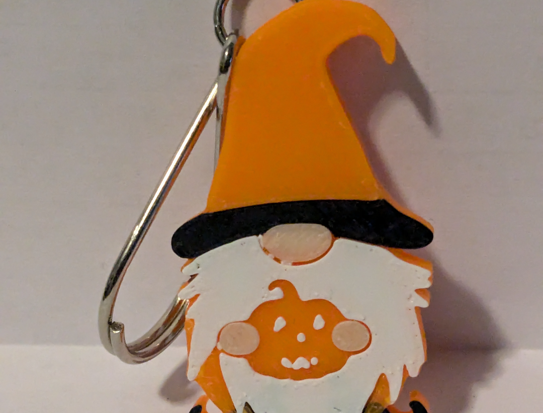 Gnome Jackolantern