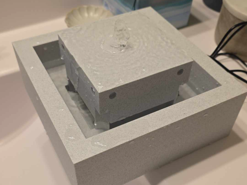Desktop USB Water Fountain