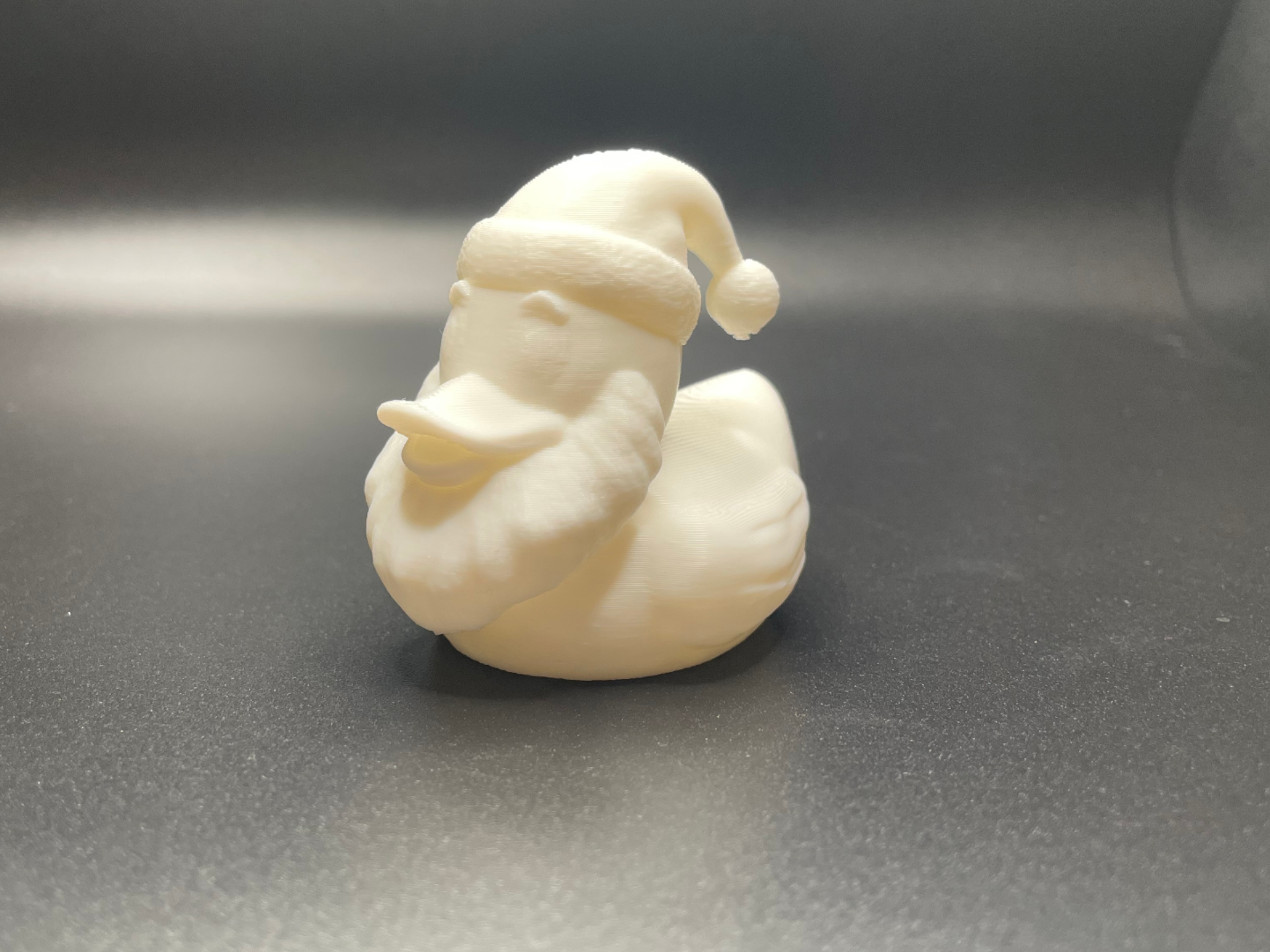 Santa Duck