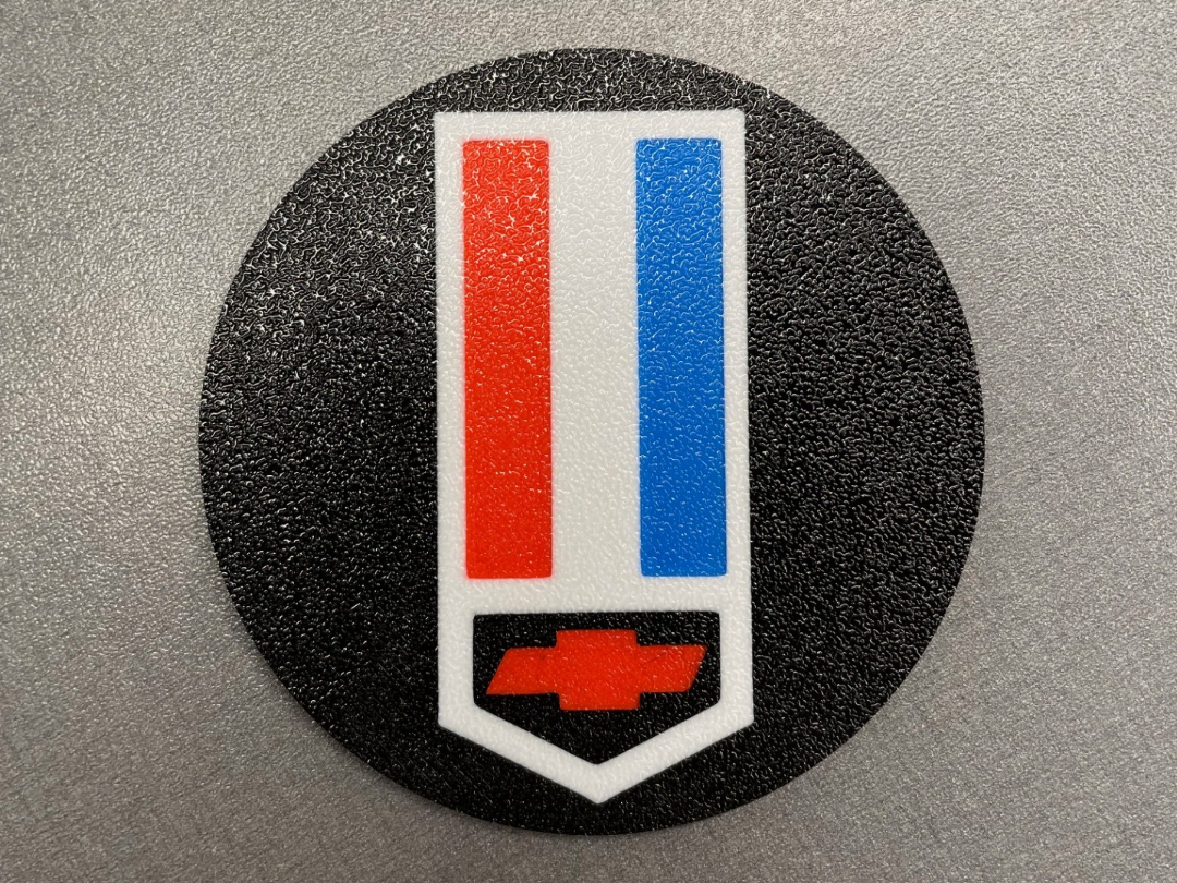 Chevrolet Camaro coaster