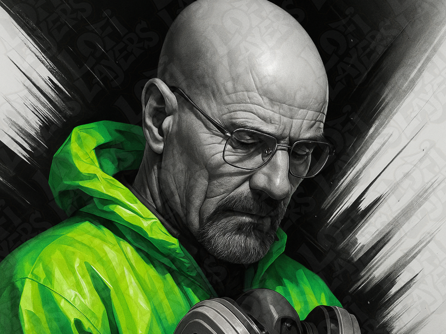 Walter White Hueforge