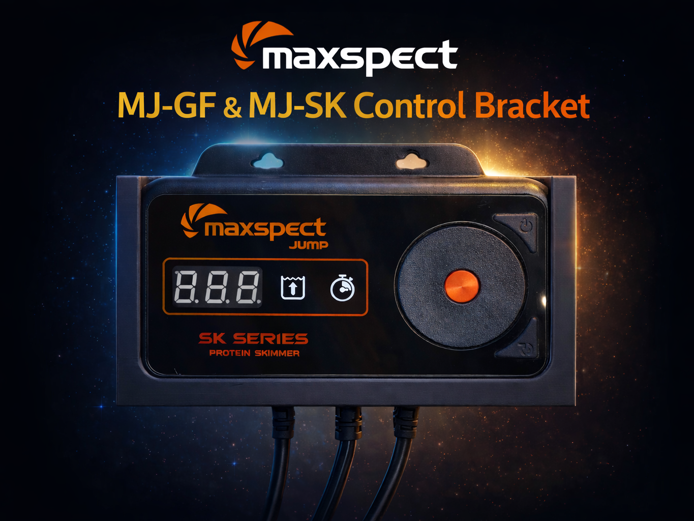 Maxspect MJ-GF & MJ-SK Control Bracket