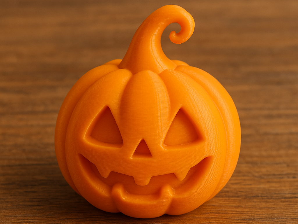 Halloween Pumpking