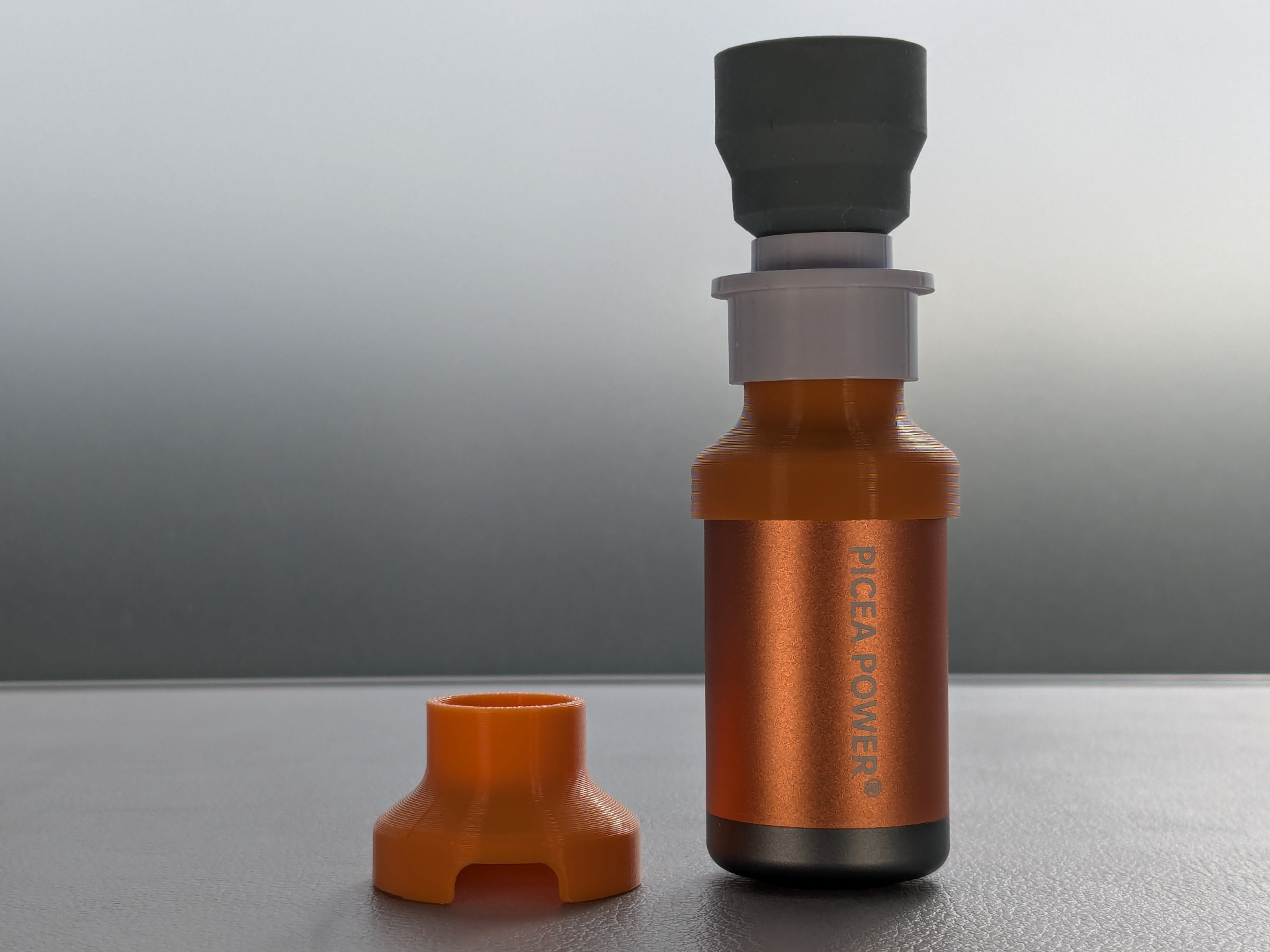 PICEA Power Pump to Flextail Nozzle Adapter