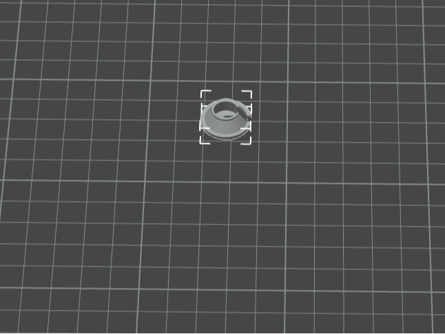 Rc car spring retainers