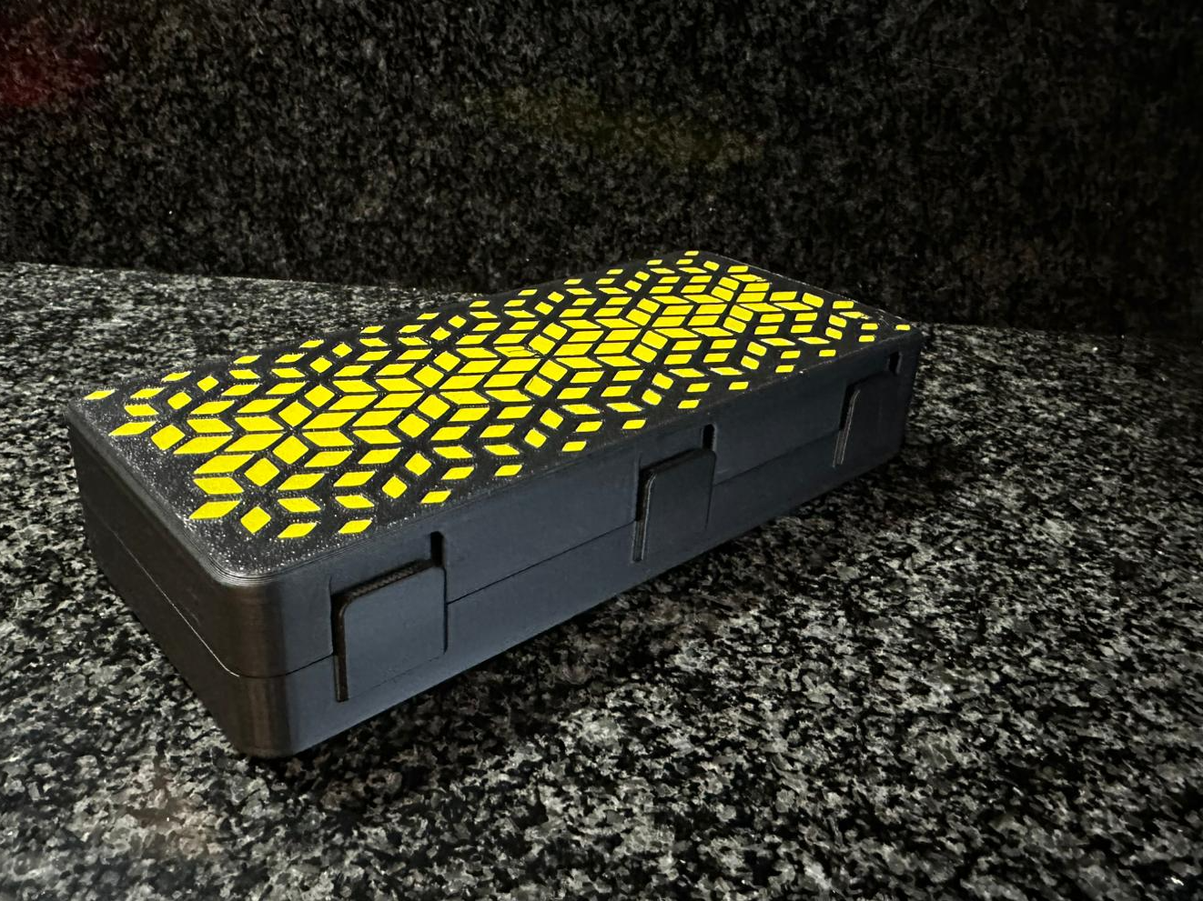 Caja de Almacenamiento Reforzada