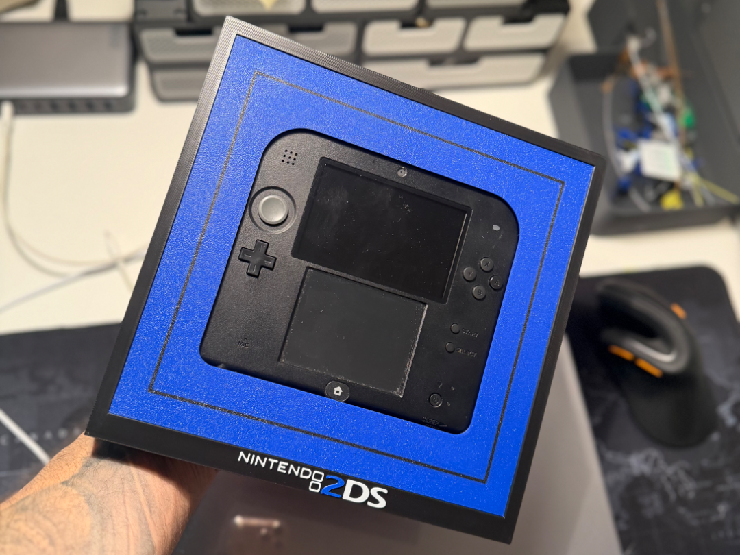 Quadro per NINTENDO 2DS