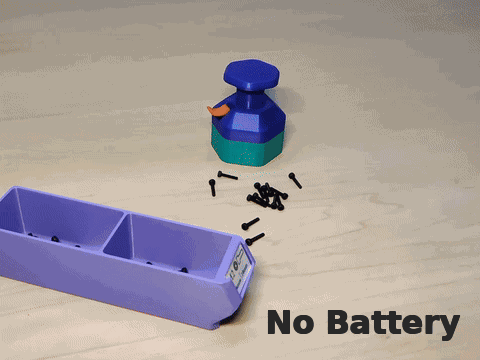 Screw Snatcher Pickup Tool