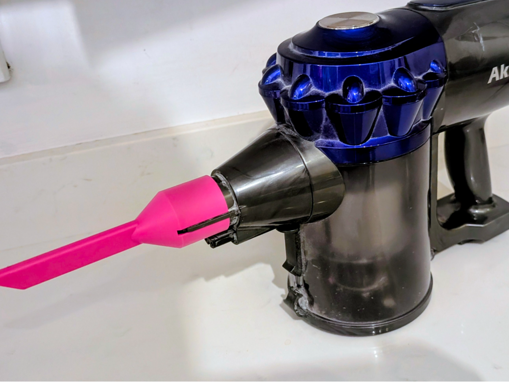 Akitas Vacuum Hoover Nozzle