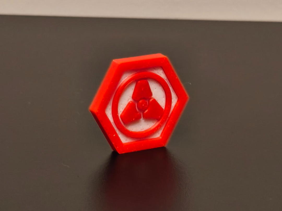 Fusion Reactor Coin